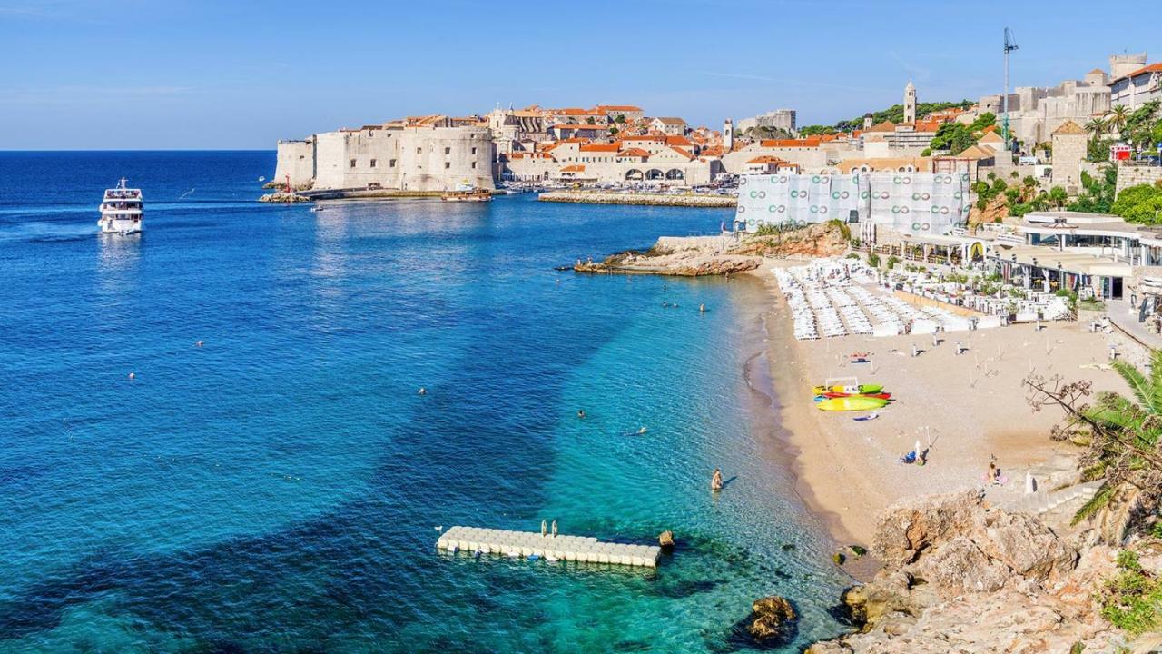 Apartments "Dien"Dubrovnik Exterior photo